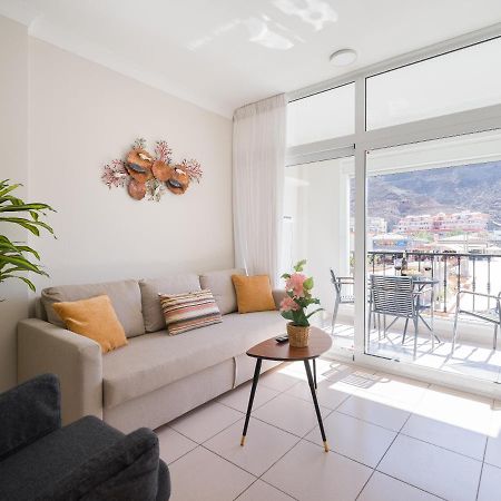 Apartamento Amarre Shell Puerto De Mogan Exterior foto