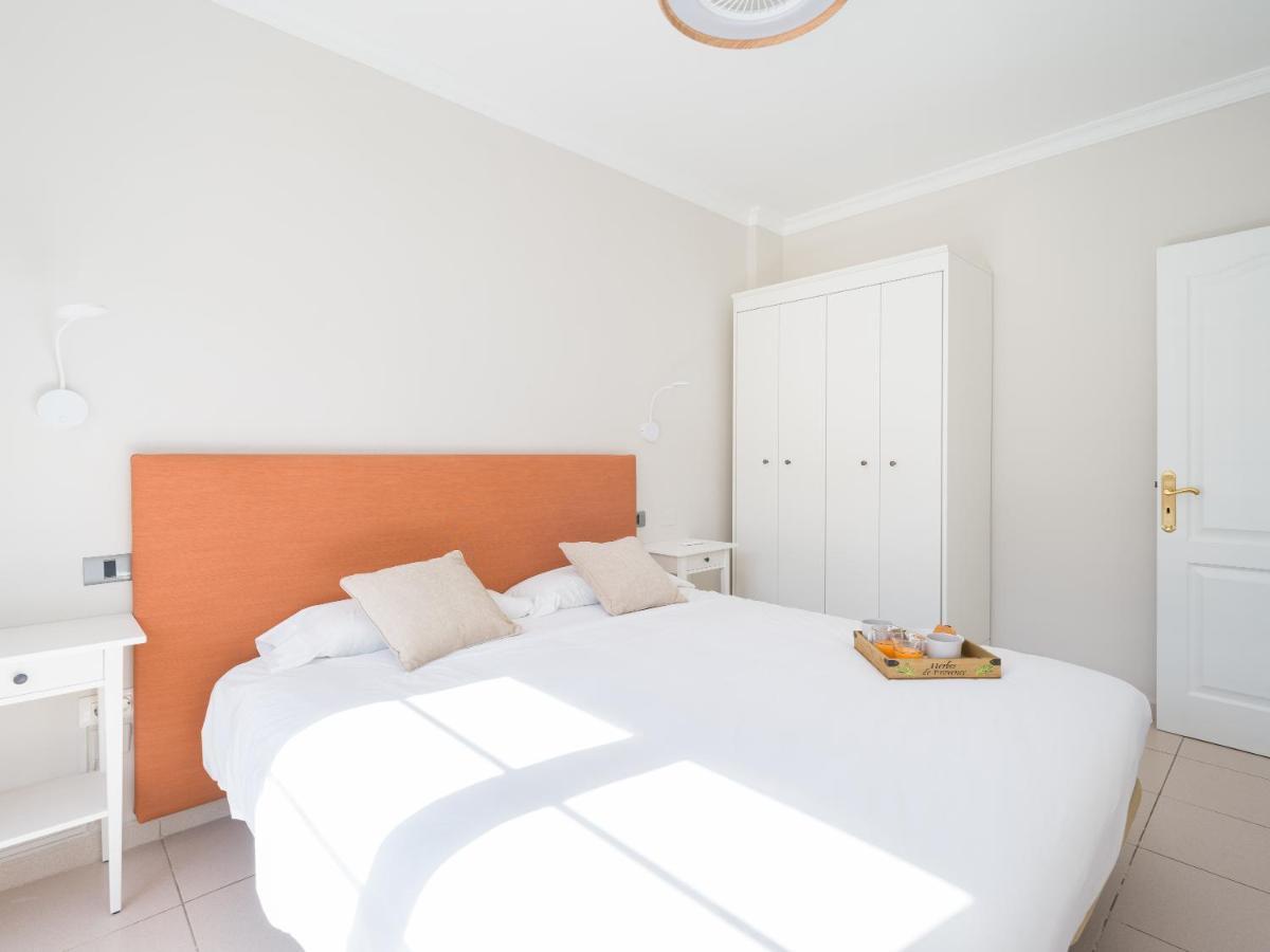 Apartamento Amarre Shell Puerto De Mogan Exterior foto