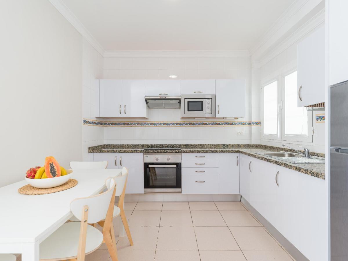 Apartamento Amarre Shell Puerto De Mogan Exterior foto