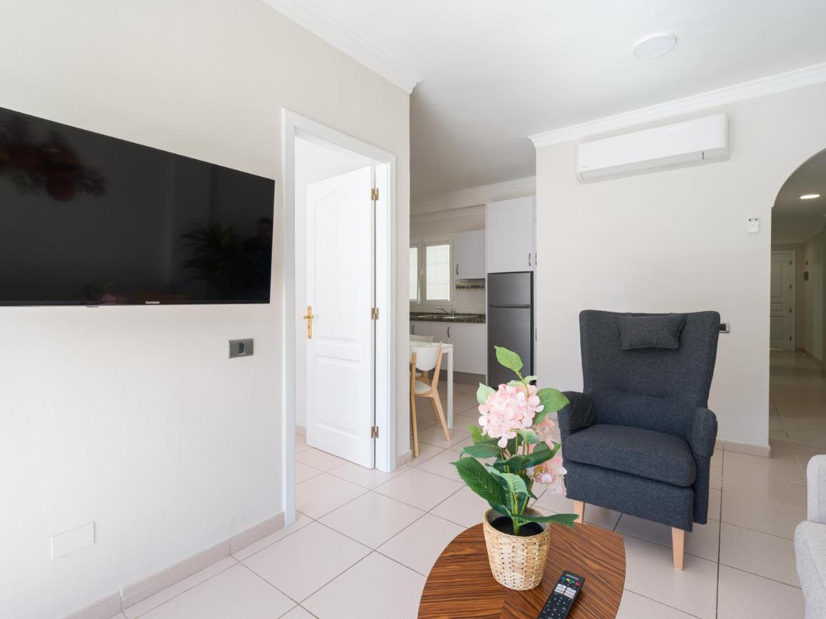 Apartamento Amarre Shell Puerto De Mogan Exterior foto