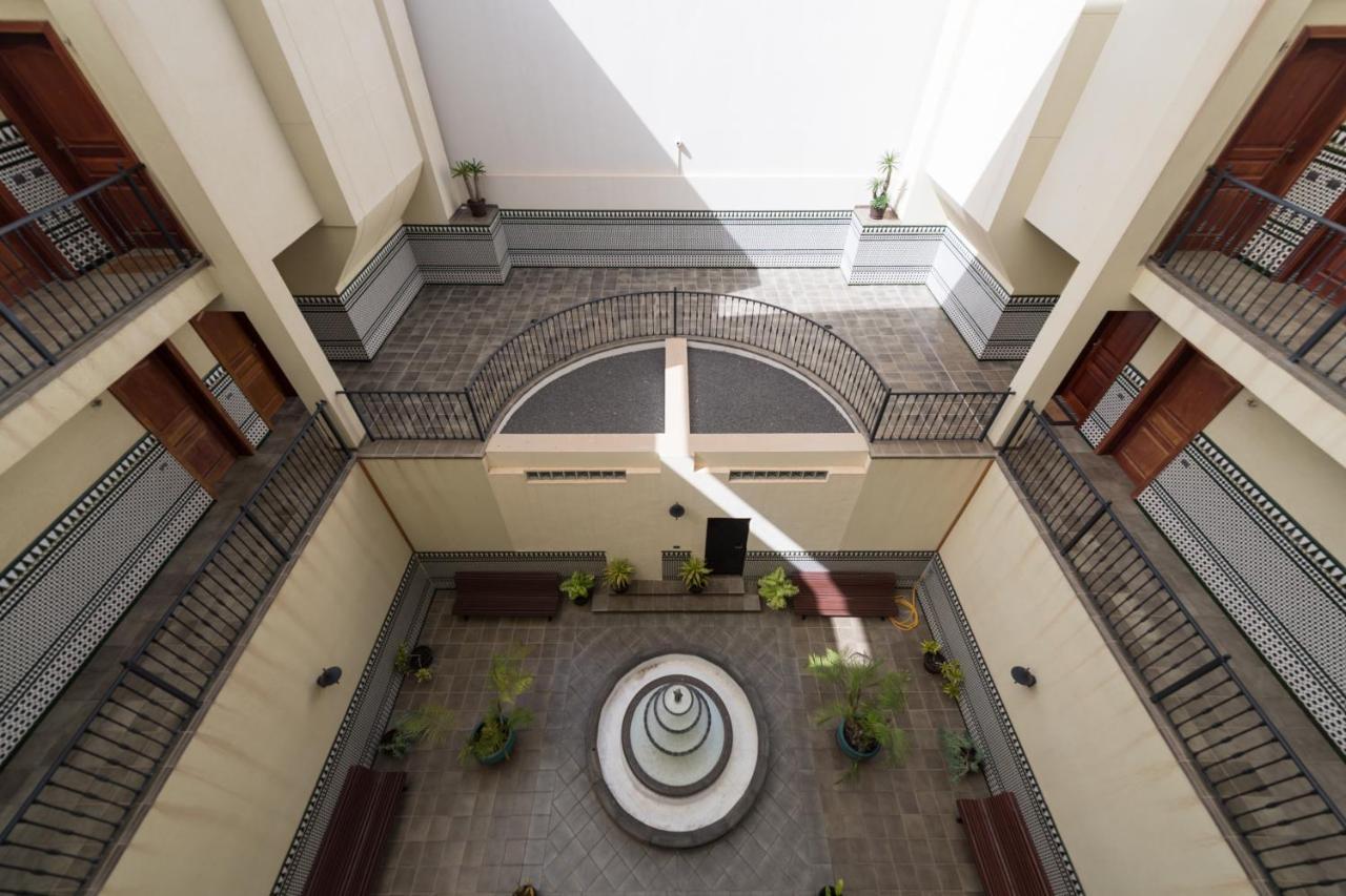 Apartamento Amarre Shell Puerto De Mogan Exterior foto