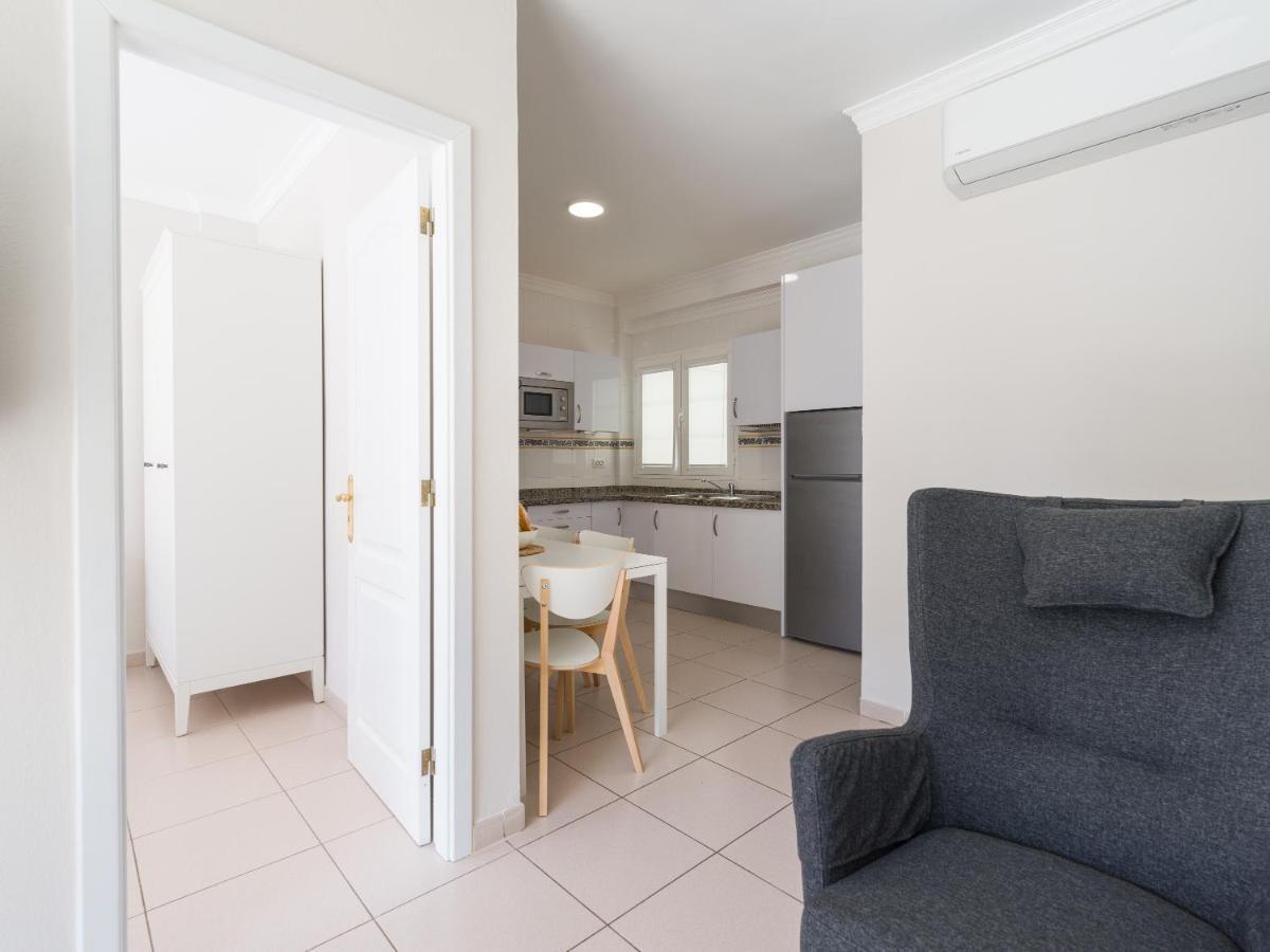 Apartamento Amarre Shell Puerto De Mogan Exterior foto
