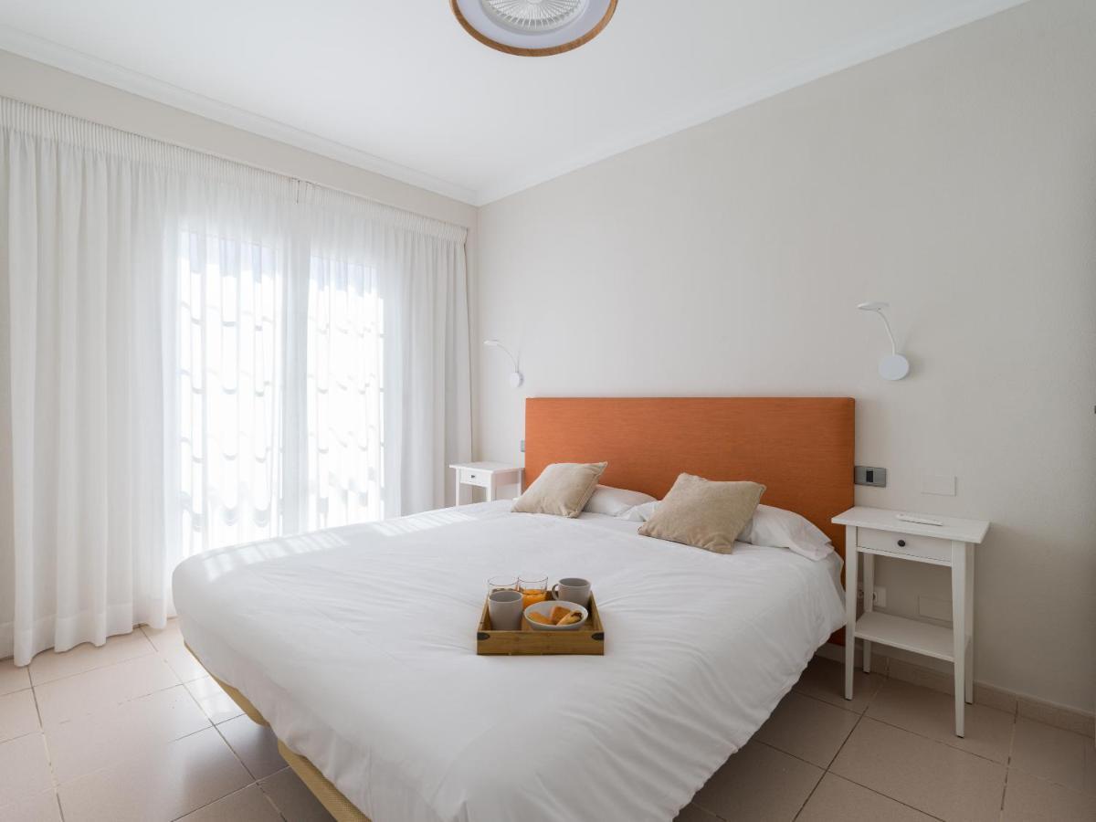 Apartamento Amarre Shell Puerto De Mogan Exterior foto
